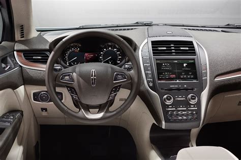 2015 Lincoln MKC Interior and Redesign