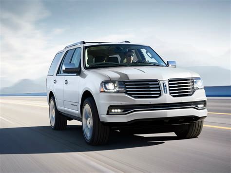 2015 Lincoln Navigator Concept and Owners Manual