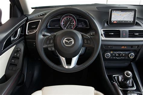 2015 Mazda 3 Interior and Redesign