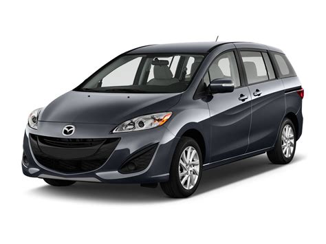 2015 Mazda 5 Owners Manual and Concept