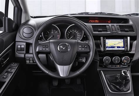 2015 Mazda 5 Interior and Redesign