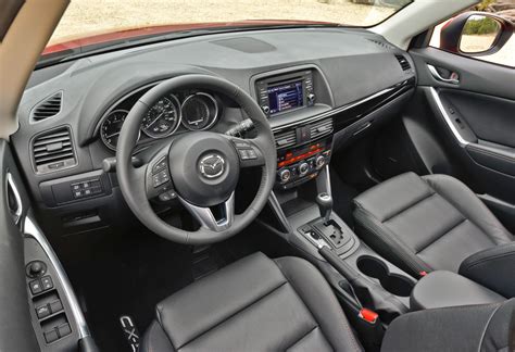 2015 Mazda CX-5 Interior and Redesign