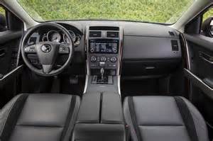 2015 Mazda CX-9 Interior and Redesign