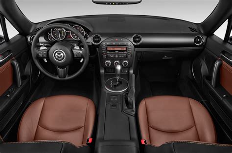 2015 Mazda MX-5 Miata Interior and Redesign
