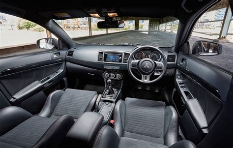 2015 Mitsubishi Lancer Evolution Interior and Redesign