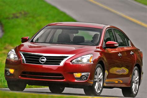 2015 Nissan Altima Owners Manual