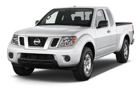2015 Nissan Frontier Owners Manual