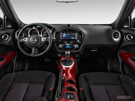 2015 Nissan Juke Interior HD Wallpaper