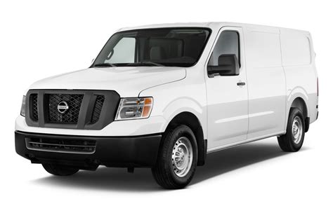 2015 Nissan NV Owners Manual