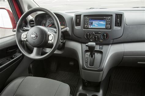 2015 Nissan NV200 Interior