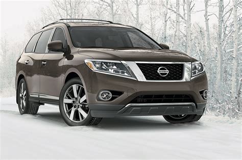 2015 Nissan Pathfinder Owners Manual