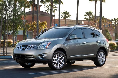 2015 Nissan Rogue Select Owners Manual