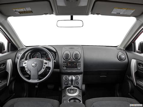 2015 Nissan Rogue Select Interior