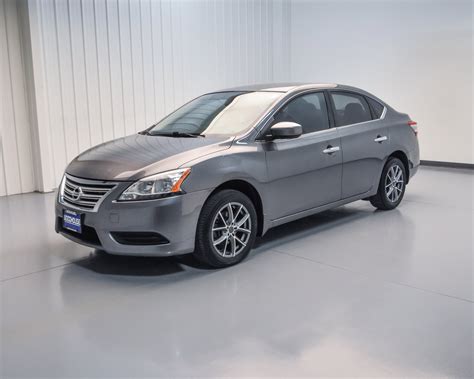 2015 Nissan Sentra Owners Manual