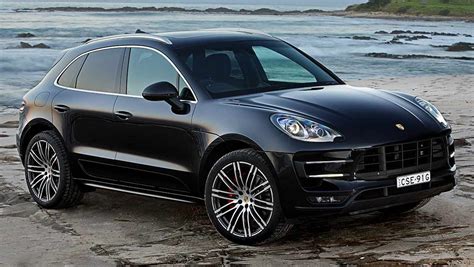 2015 Porsche Macan Owners Manual and Concept