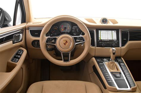 2015 Porsche Macan Interior and Redesign