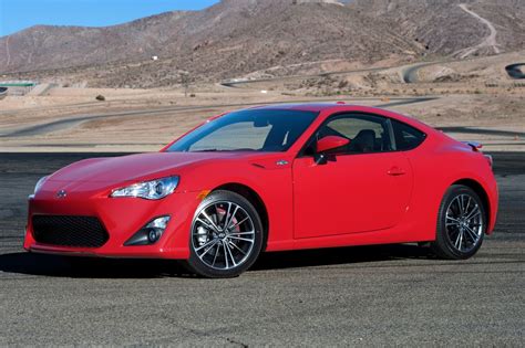 2015 Scion FR-S Owners Manual and Concept