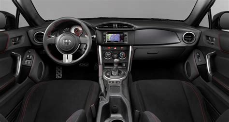 2015 Scion FR-S Interior and Redesign