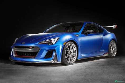 2015 Subaru BRZ Owners Manual and Concept