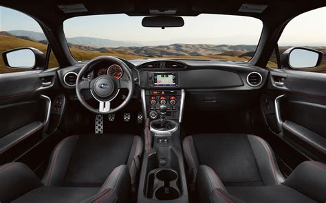 2015 Subaru BRZ Interior and Redesign