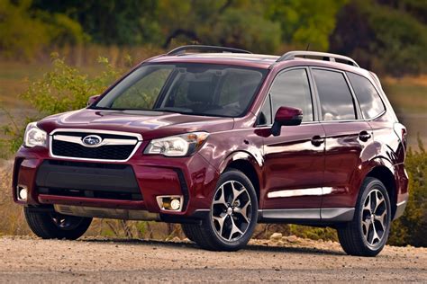 2015 Subaru Forester Owners Manual and Concept
