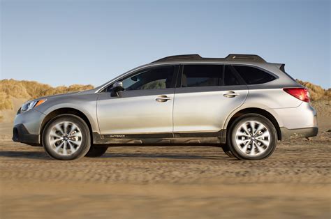 2015 Subaru Outback Owners Manual and Concept