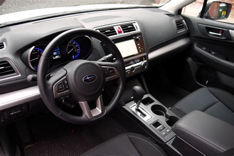 2015 Subaru Outback Interior and Redesign