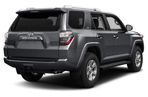 2015 Toyota 4Runner Owners Manual and Concept
