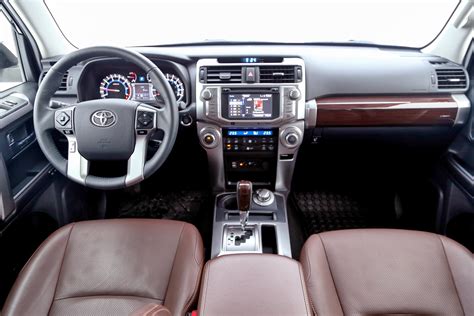 2015 Toyota 4Runner Interior and Redesign