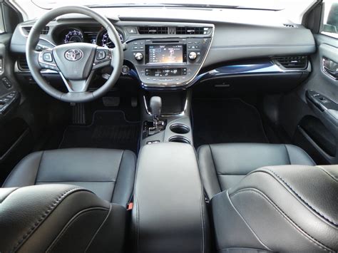2015 Toyota Avalon Hybrid Interior and Redesign