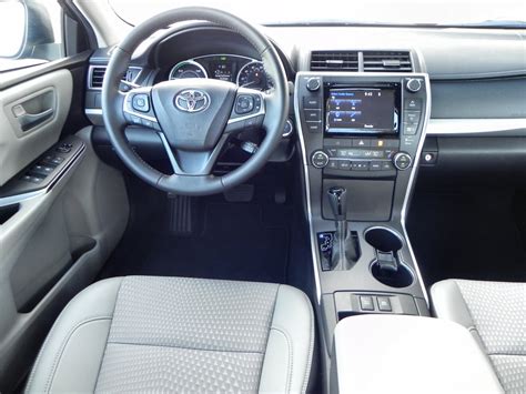 2015 Toyota Camry Hybrid Interior and Redesign