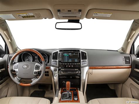 2015 Toyota Land Cruiser Interior and Redesign