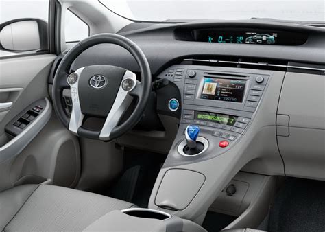 2015 Toyota Prius Interior and Redesign