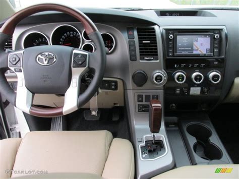 2015 Toyota Sequoia Interior and Redesign