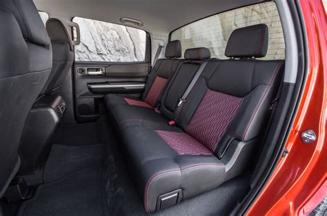 2015 Toyota Tundra Interior and Redesign
