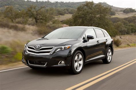 2015 Toyota Venza Owners Manual and Concept