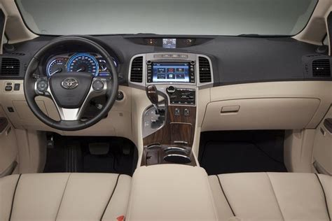 2015 Toyota Venza Interior and Redesign