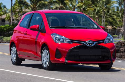 2015 Toyota Yaris Owners Manual and Concept