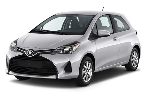 2015 Toyota Yaris Owners Manual and Concept