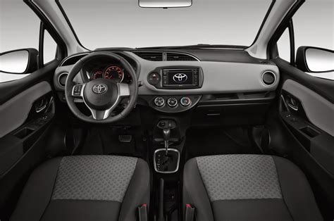 2015 Toyota Yaris Interior and Redesign