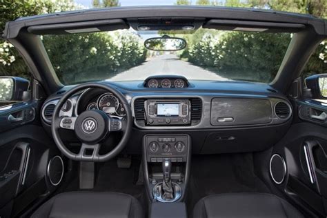 2015 Volkswagen Beetle Interior