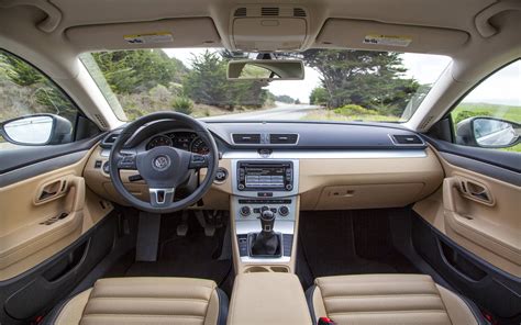 2015 Volkswagen CC Interior and Redesign