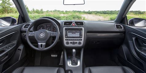 2015 Volkswagen Eos Interior and Redesign