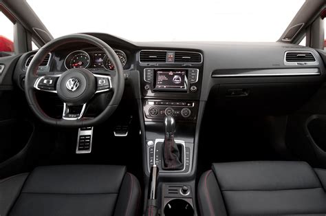 2015 Volkswagen Golf Interior and Redesign