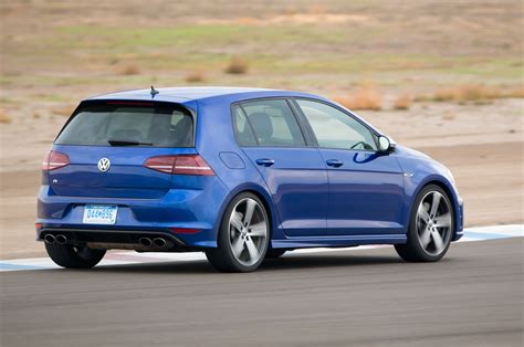 2015 Volkswagen Golf R Owners Manual and Concept