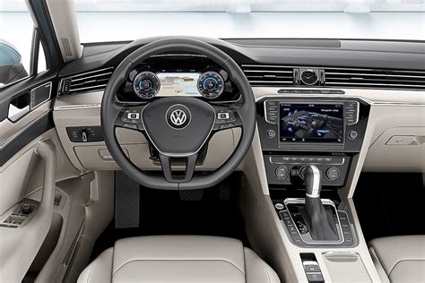 2015 Volkswagen Passat Interior and Redesign