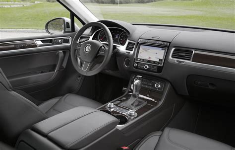 2015 Volkswagen Touareg Interior and Redesign