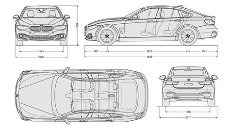 2016 BMW 4 Series Gran Coupe Manual and Wiring Diagram