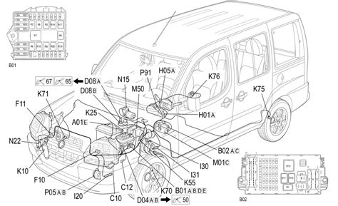 2016 Fiat Doblo Panorama Manual and Wiring Diagram