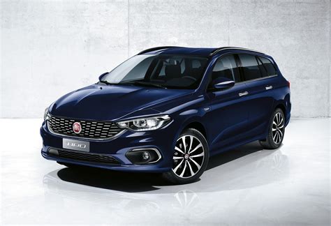 2016 Fiat Tipo Station Wagon Manual and Wiring Diagram